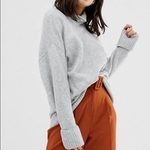 Asos oversized tunic type sweater